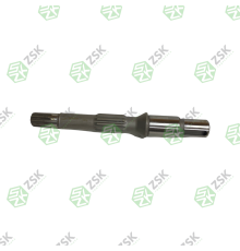 A10VSO16 /31 Ведущий вал T10 d14.75 L174.5 d18 (Шпонка)