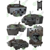 SA1142-00012 Регулятор 9C-TYPE (5-holes)
