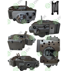 400911-00062 Регулятор 9C-TYPE (5-holes)