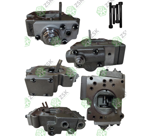 SA1142-00012 Регулятор 9C-TYPE (5-holes)