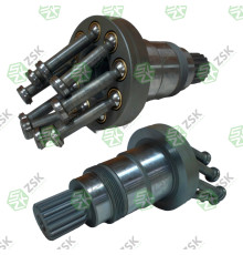 51V110 Ведущий вал T18 d39.5 L169