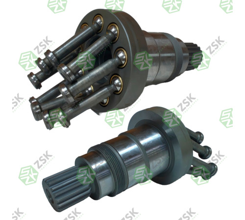 51V110 Ведущий вал T18 d39.5 L169