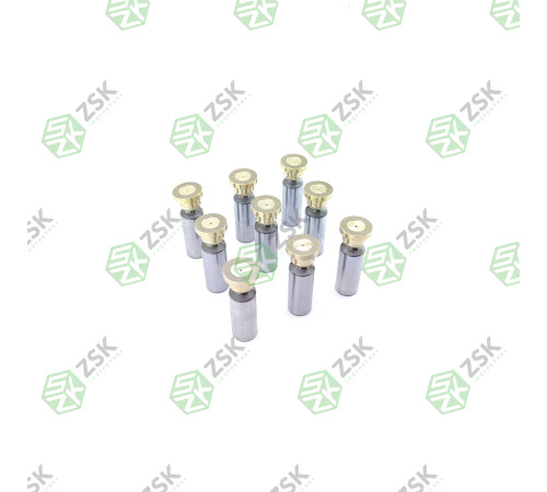 A24VG45 Поршень с башмаком 17x60