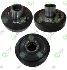 A10VG45 Шестеренный насос F00 T15-T15 d82.5