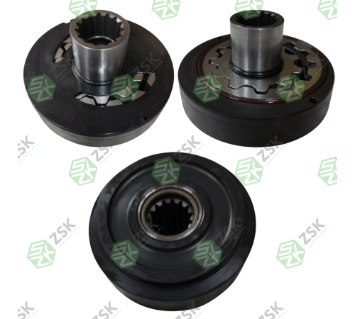 A10VG45 Шестеренный насос F00 T15-T15 d82.5