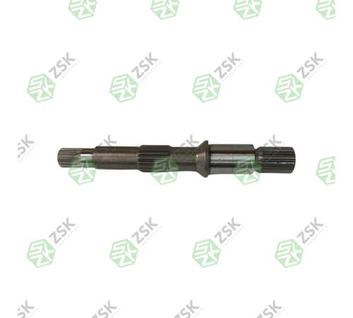 A10VSO100 /31 A10VO100 /31 Ведущий вал T17 d37.8 L335 T18 d29.7