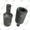 31N4-15012 MAIN PUMP Муфта L-85.3, D-36 d-19.9, T-13 d-14.7