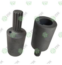 2401-9223 Муфта L-85.3, D-36 d-19.9, T-13 d-14.7
