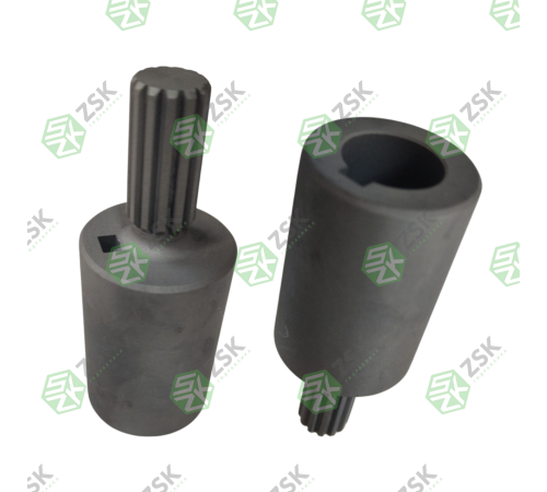 31N4-15012 MAIN PUMP Муфта L-85.3, D-36 d-19.9, T-13 d-14.7