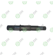 HPR160-01 Ведущий вал T21 d44.5 L331 T16 d34.5