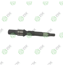 708-3M-00040 MAIN PUMP (HPD71) Ведущий вал T16 d44 L405 M24x1.5