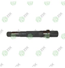 A4VTG90 Ведущий вал T23 d37.62 L294 T24 d31.7