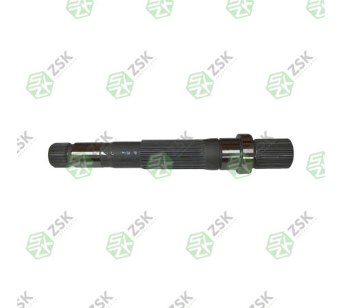 A4VTG90 Ведущий вал T23 d37.62 L294 T24 d31.7