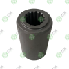 289-6370 Муфта Z1-15, Z2-9