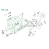 PVS-112 Комплект уплотнений