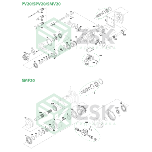 PV20 SPV20/033 SMF20/033