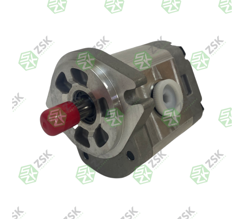 9065880 MAIN PUMP Шестеренный насос 10Т (правый)