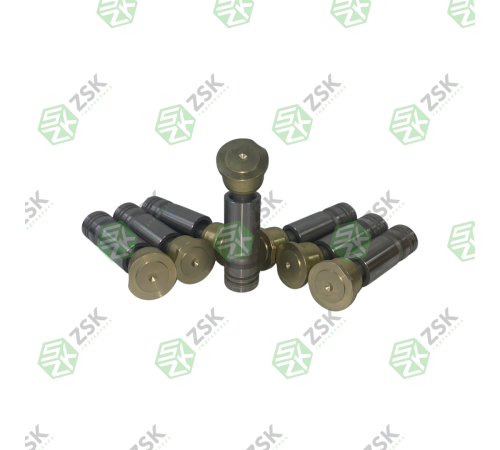 BMV260-02 Поршень с башмаком 32x130.7
