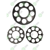M5X130 Прижимная пластина D-131, d-52.5, h-6