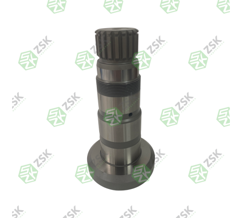 HPV102 MAIN PUMP Ведомый вал T19 d55 L212 (Под подшипник d65)