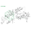 9101528 MAIN PUMP Блок циліндрів 102x83
