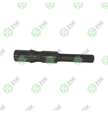 708-23-10100 MAIN PUMP (HPV55+55) Ведомый вал T13 d 24.4 L230