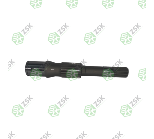 708-23-10100 MAIN PUMP (HPV55+55) Ведомый вал T13 d 24.4 L230