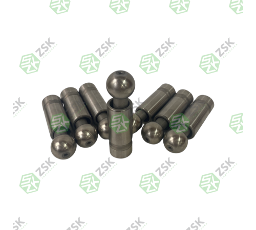 706-75-01070 SWING MOTOR Поршень с шатуном 23.5x91.7