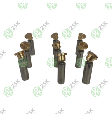 PV25 SPV25/166 SMF25/166 Поршень з черевиком 25.4x109.2