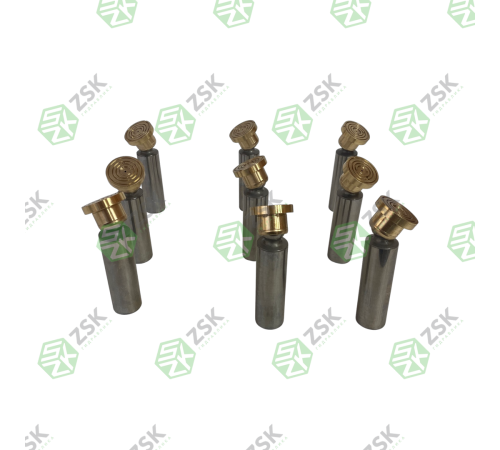 PV25 SPV25/166 SMF25/166 Поршень з черевиком 25.4x109.2