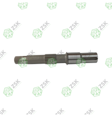 A10VSO140 /31 Ведущий вал T22 d34.7 L347 d44.4 (Шпонка)