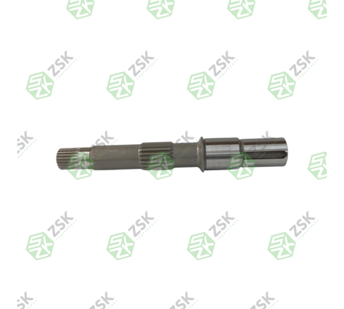 A10VSO140 /31 Ведучий вал T22 d34.7 L347 d44.4 (Шпонка)