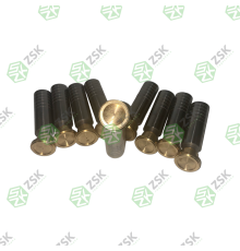 105-3635 Поршень з черевиком 23x87