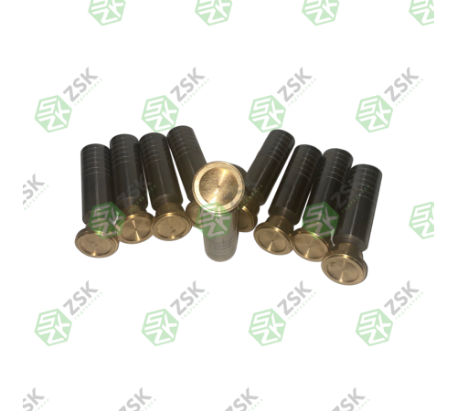 105-3635 Поршень з черевиком 23x87