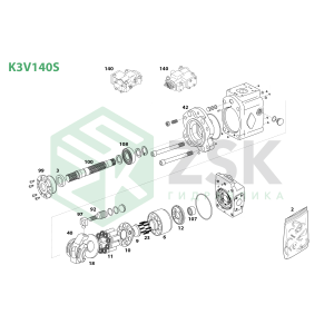 K3V140S