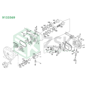 9133569 MAIN PUMP