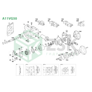 A11VG50