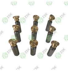 A4VG45 Поршень з черевиком 17x62.75