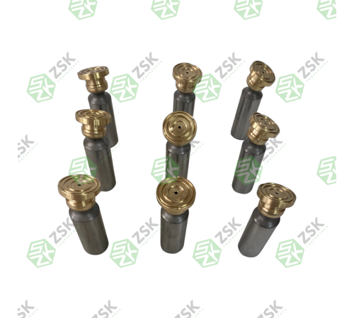 A4VG45 Поршень з черевиком 17x62.75