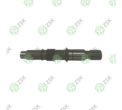 6E-5052 Ведущий вал T14 d31.2 L252 d24.8