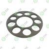 708-27-02015 MAIN PUMP (HPV160+160) Прижимная пластина