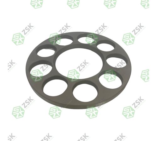 708-27-02015 MAIN PUMP (HPV160+160) Прижимная пластина