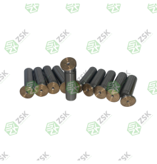 708-3M-00040 MAIN PUMP (HPD71) Поршень с башмаком 23.2x89