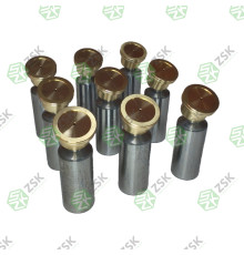 FRR090 Поршень с башмаком 22.7x71.5