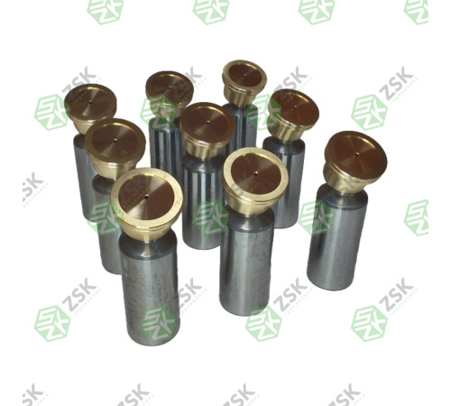FRR090 Поршень с башмаком 22.7x71.5