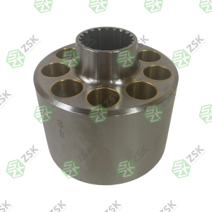 PC100 - PC140 MAIN PUMP