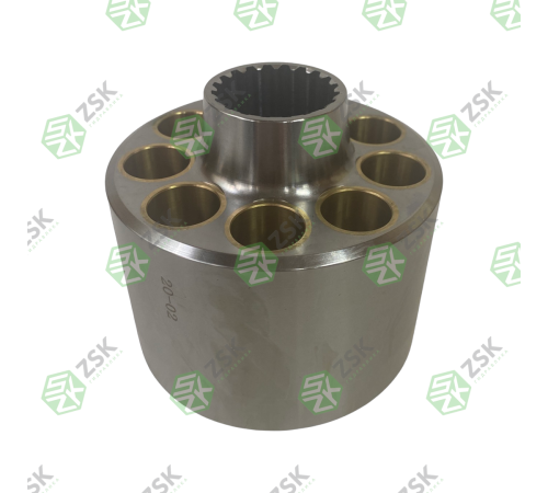 708-23-10100 MAIN PUMP (HPV55+55) Опора упора