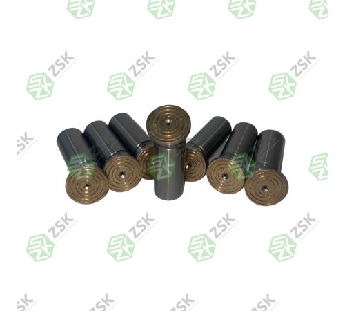 708-1T-01112 MAIN PUMP Поршень с башмаком 19.5x57.5