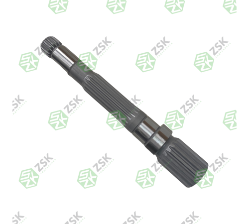 A11VG50 Ведущий вал T17 d37.4 L247.5 T15 d25