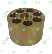706-73-01290 SWING MOTOR Блок цилиндров 80x52.24